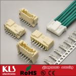 2.00mm Wire to board connectors & Wire to wire connectors